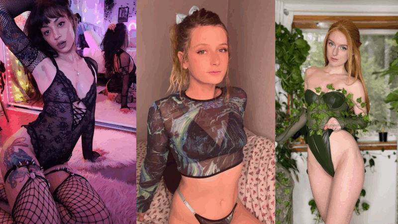 Top Amateur Porn Stars with Small Tits You Should Know About