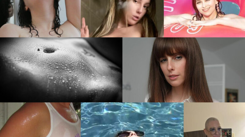 💦 APClips’ Wet & Wild Contest: Meet the Top 8 (So Far!)