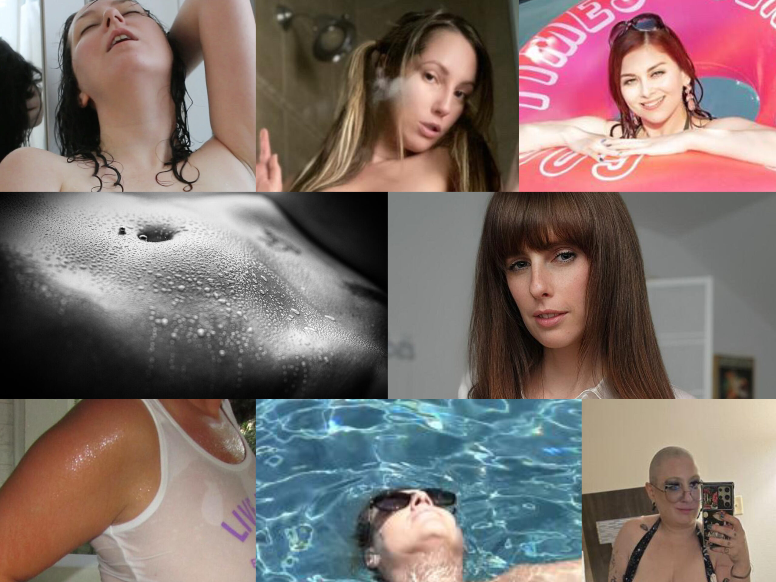 💦 APClips’ Wet & Wild Contest: Meet the Top 8 (So Far!)