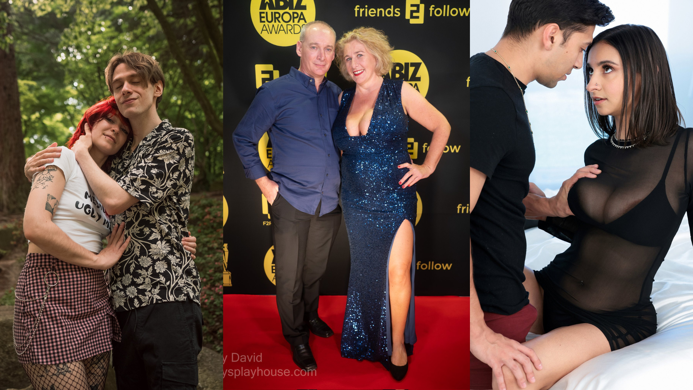 No Scripts, Just Chemistry: 5 Real Couples in Amateur Porn