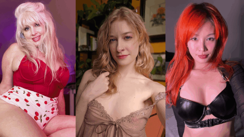BTS: How your custom amateur porn video gets made