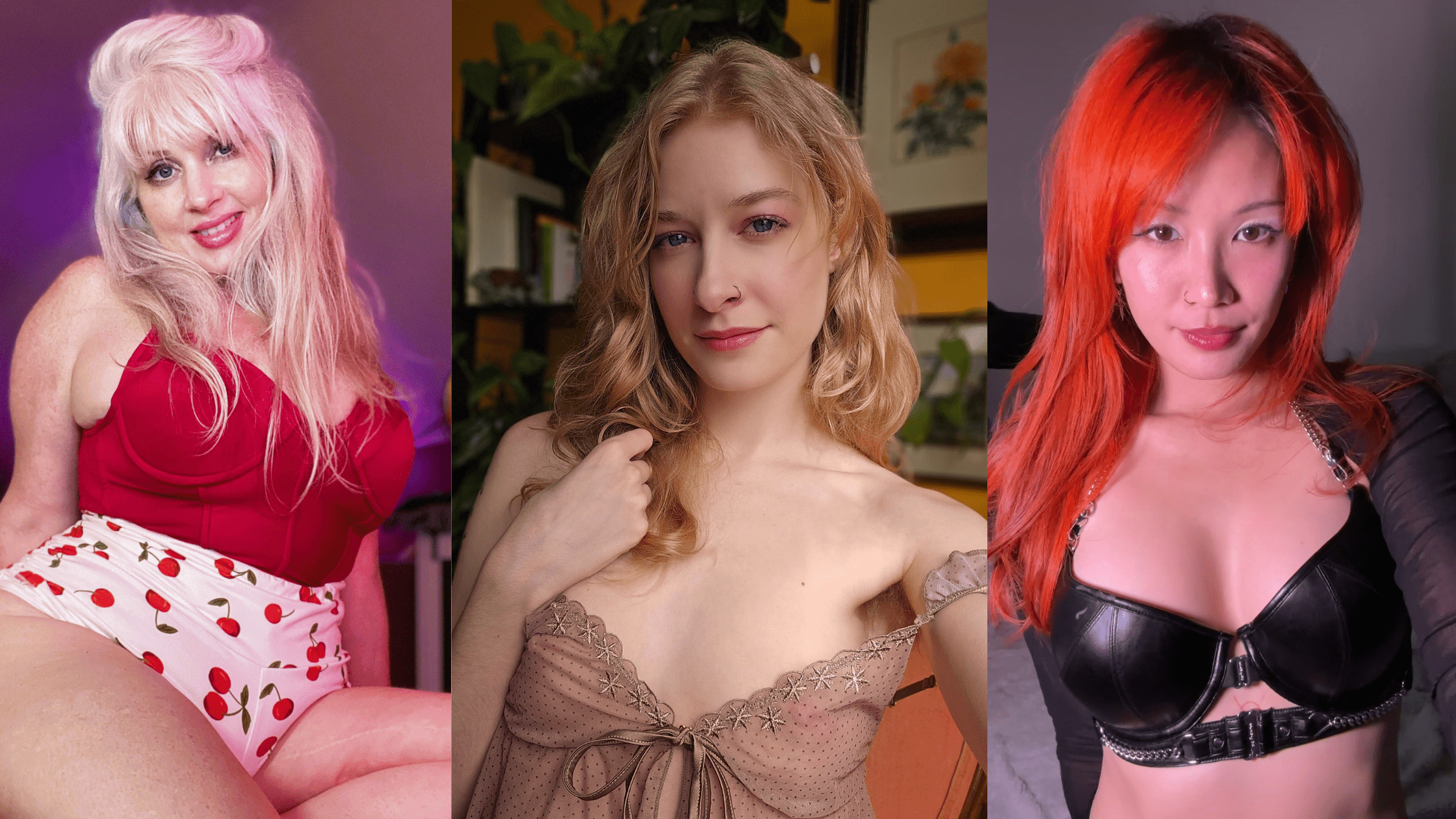 BTS: How your custom amateur porn video gets made
