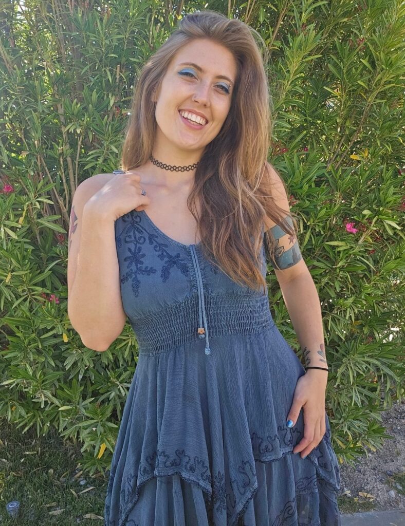 Amateur porn star and movie director Electra Rayne