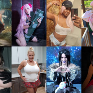 🎭 APClips Cosplay Contest: Top 8 + Only 5 Days Left! 🎭