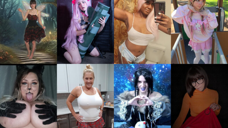 🎭 APClips Cosplay Contest: Top 8 + Only 5 Days Left! 🎭
