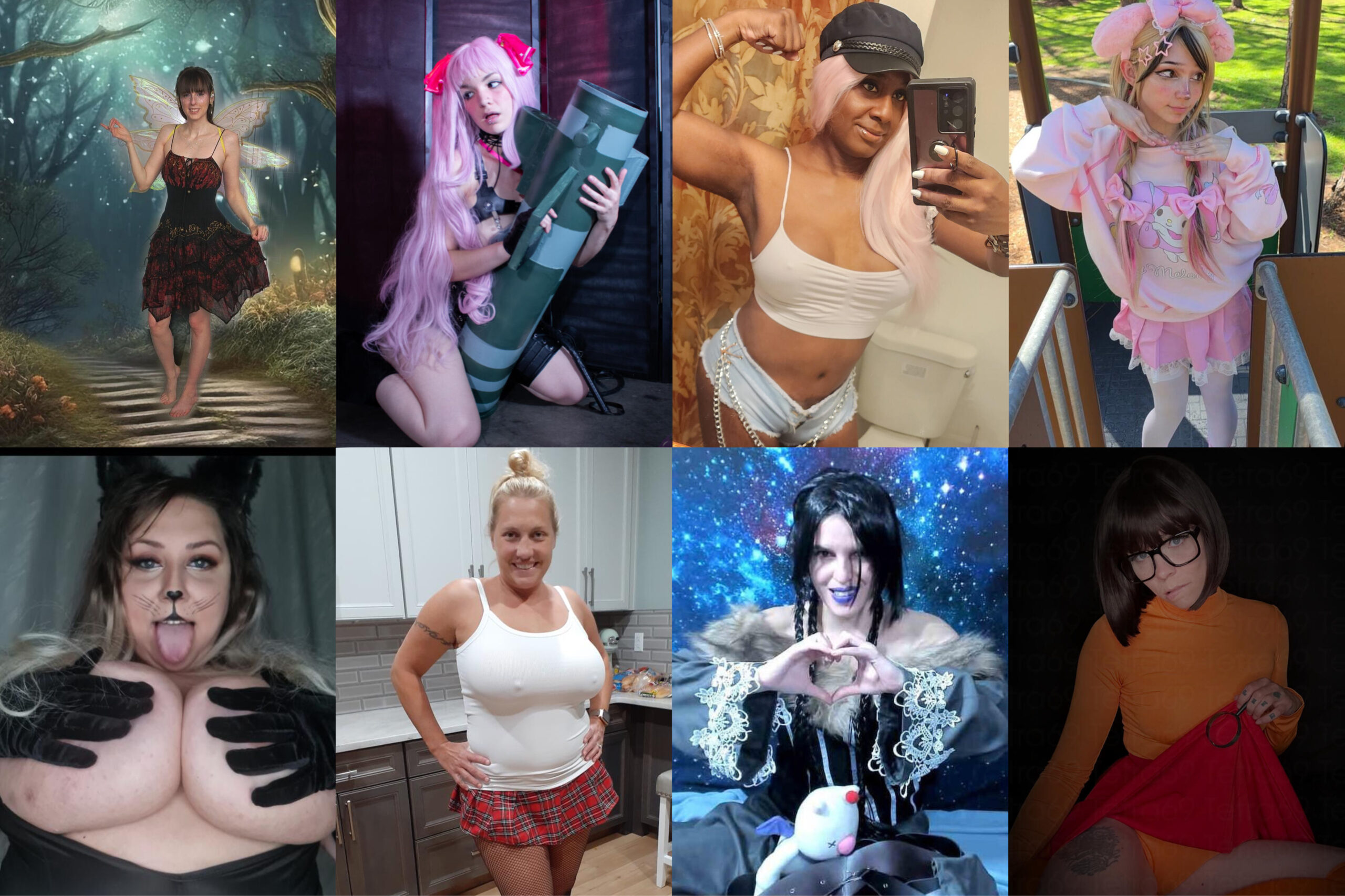 🎭 APClips Cosplay Contest: Top 8 + Only 5 Days Left! 🎭