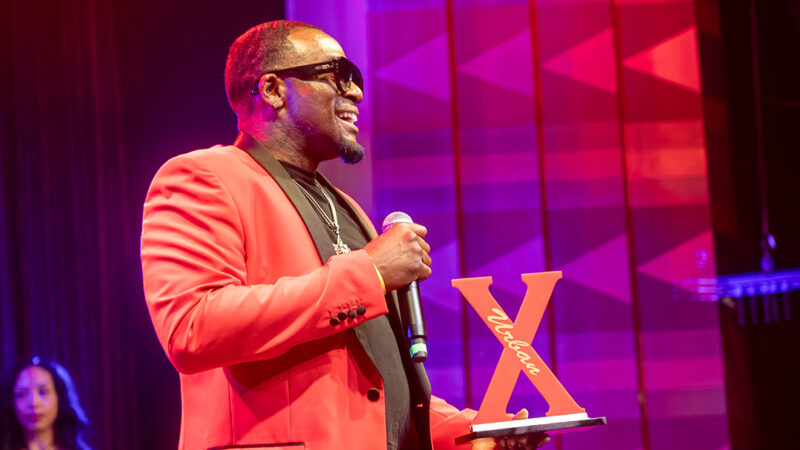 Rome Major Earns Urban X Honors: Male CoTY + Hall of Fame