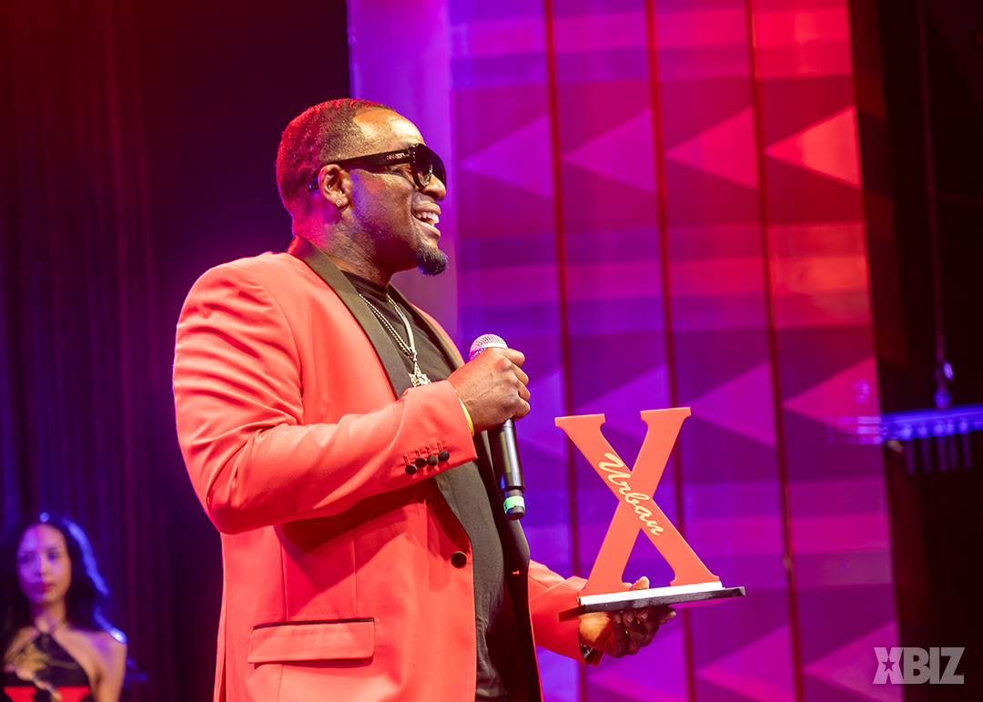Rome Major Earns Urban X Honors: Male CoTY + Hall of Fame