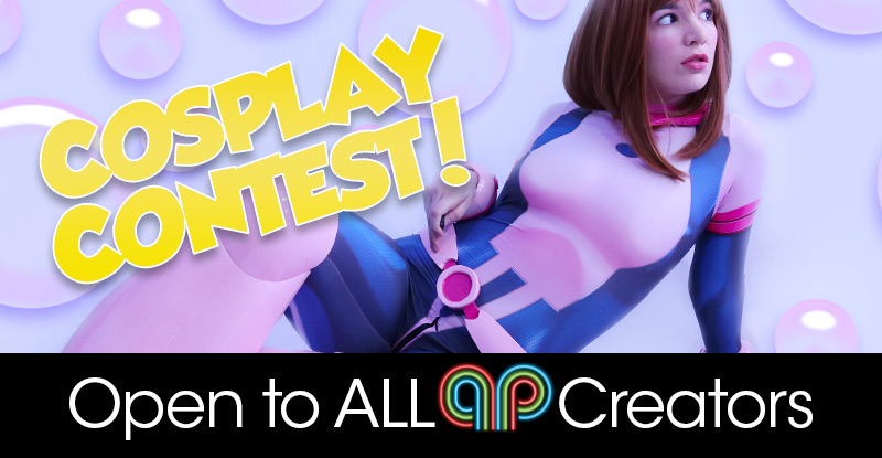 APClips Launches Cosplay Contest with $700 in Cash Prizes