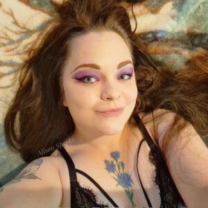 AmateurPorn Spotlight: Alison Sparks Named APClips’ September 2025 Creator of the Month