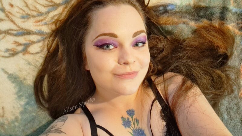 AmateurPorn Spotlight: Alison Sparks Named APClips’ September 2025 Creator of the Month