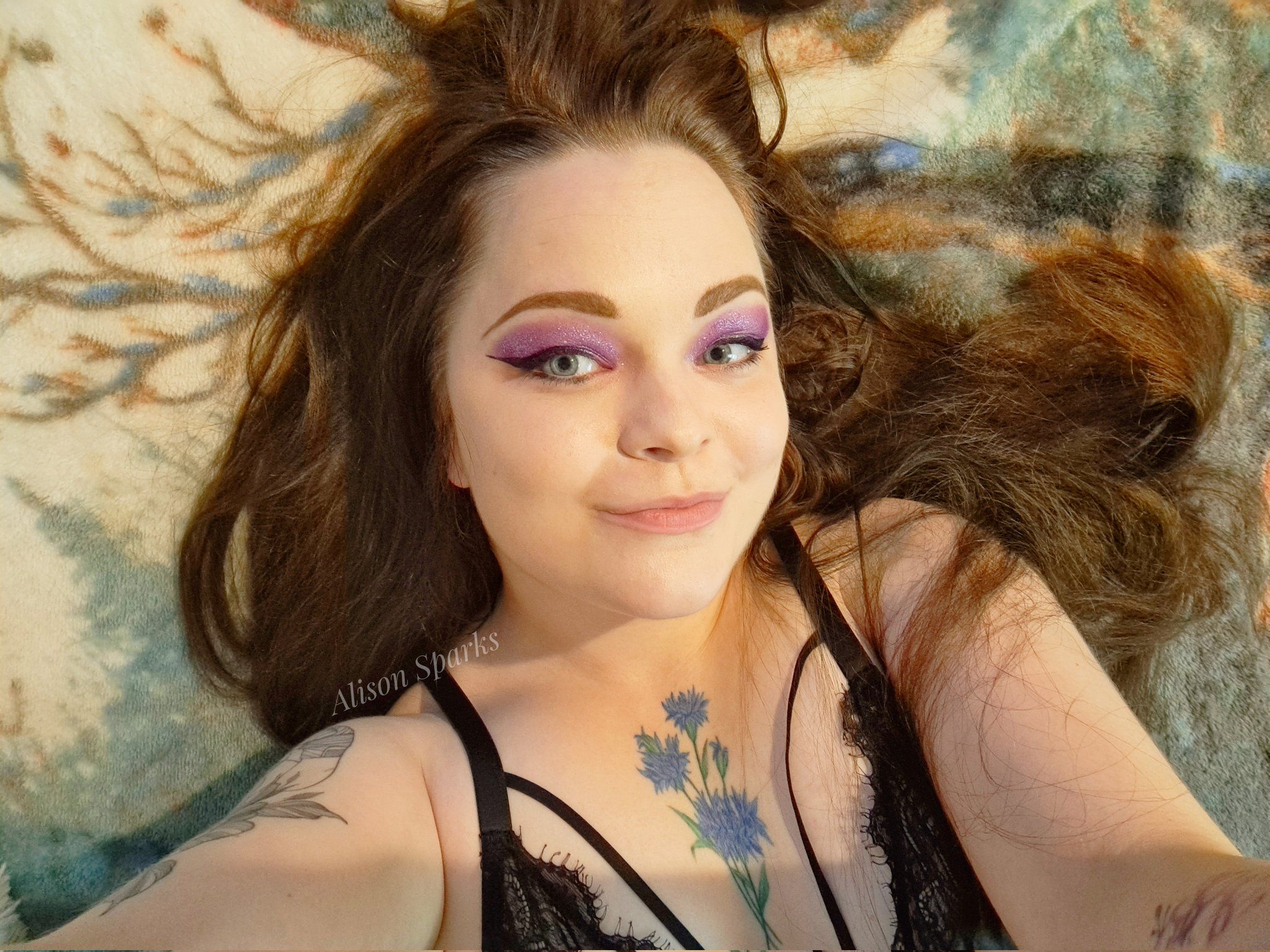 AmateurPorn Spotlight: Alison Sparks Named APClips’ September 2025 Creator of the Month