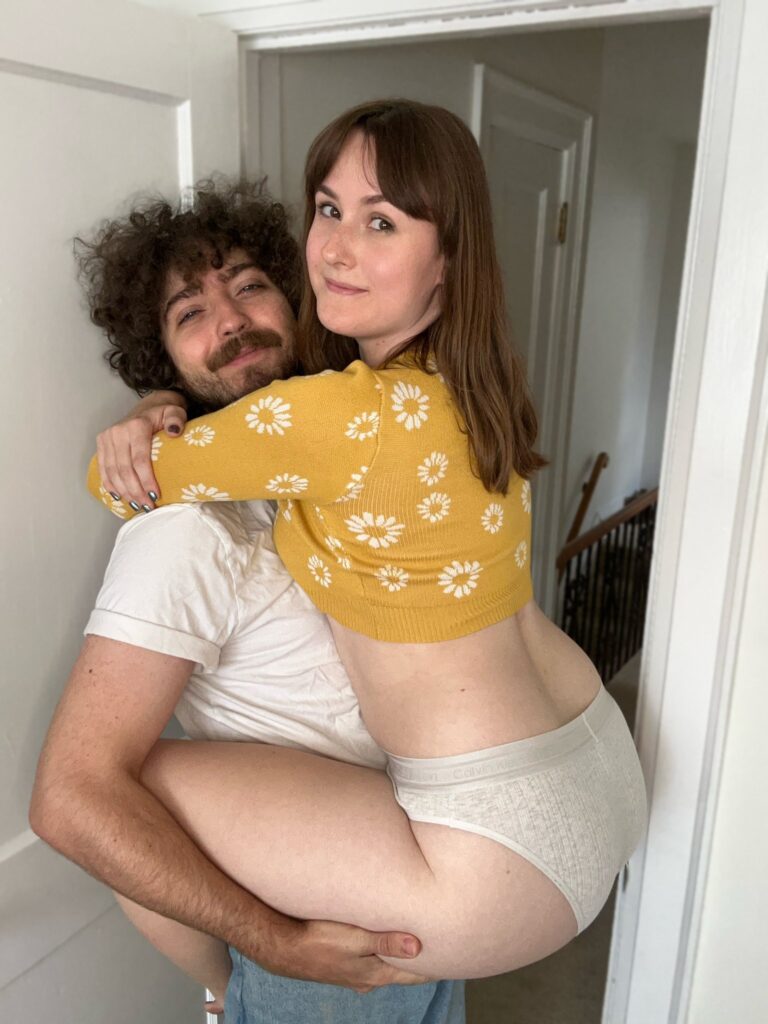 Cuckolding amateur porn creators Ulysses and Asteria