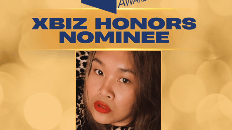 APClips’ Rae Threat Nominated For 2026 XBIZ Exec Award