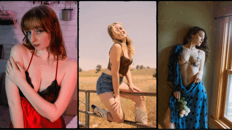 10 Amateur Porn Creators Who Blur the Line Between Art and Porn